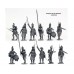 Napoleonic Austrian Infantry